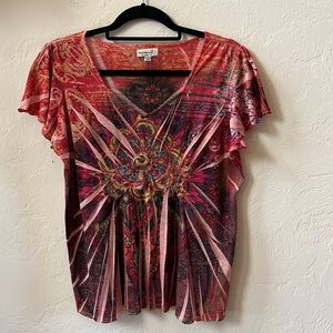 One world live and let live size L